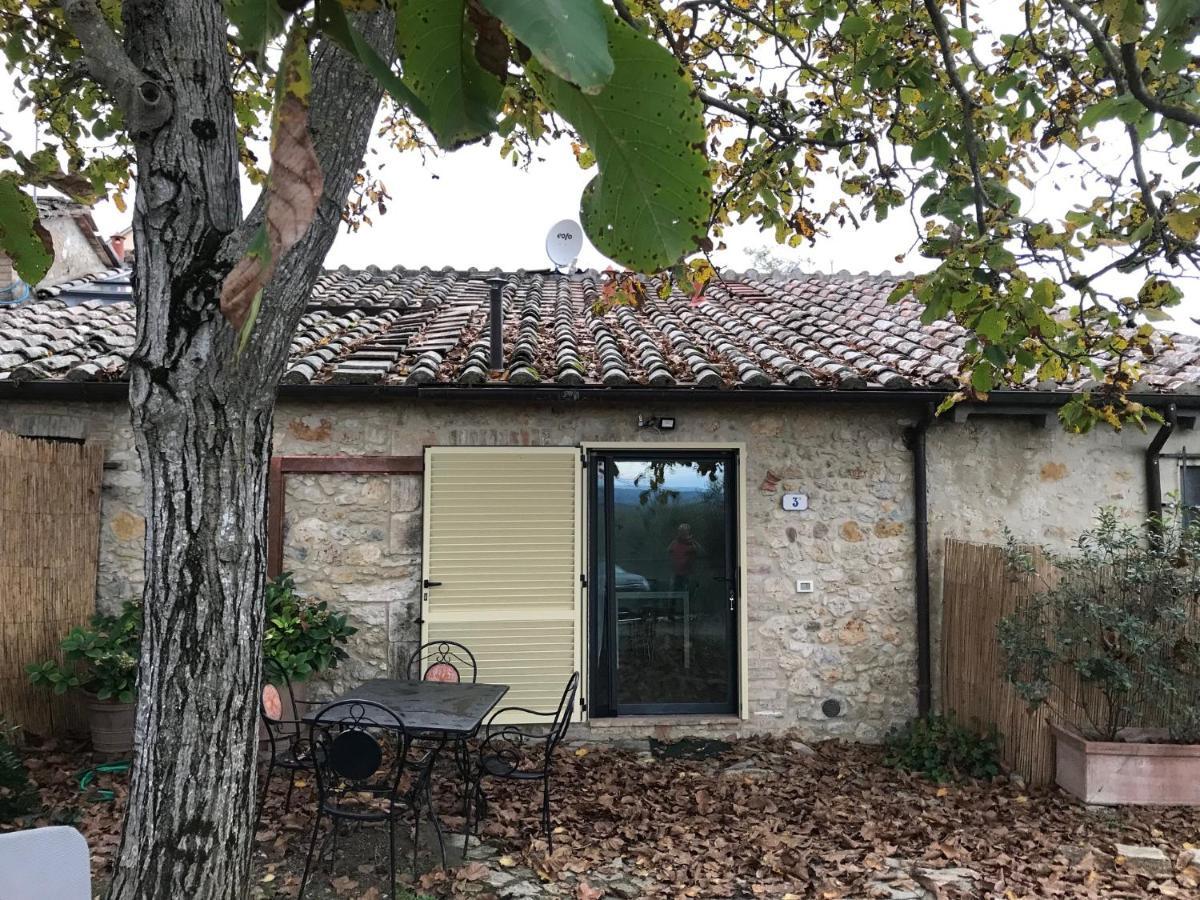 La Casina Villa Acquaviva  Exterior photo