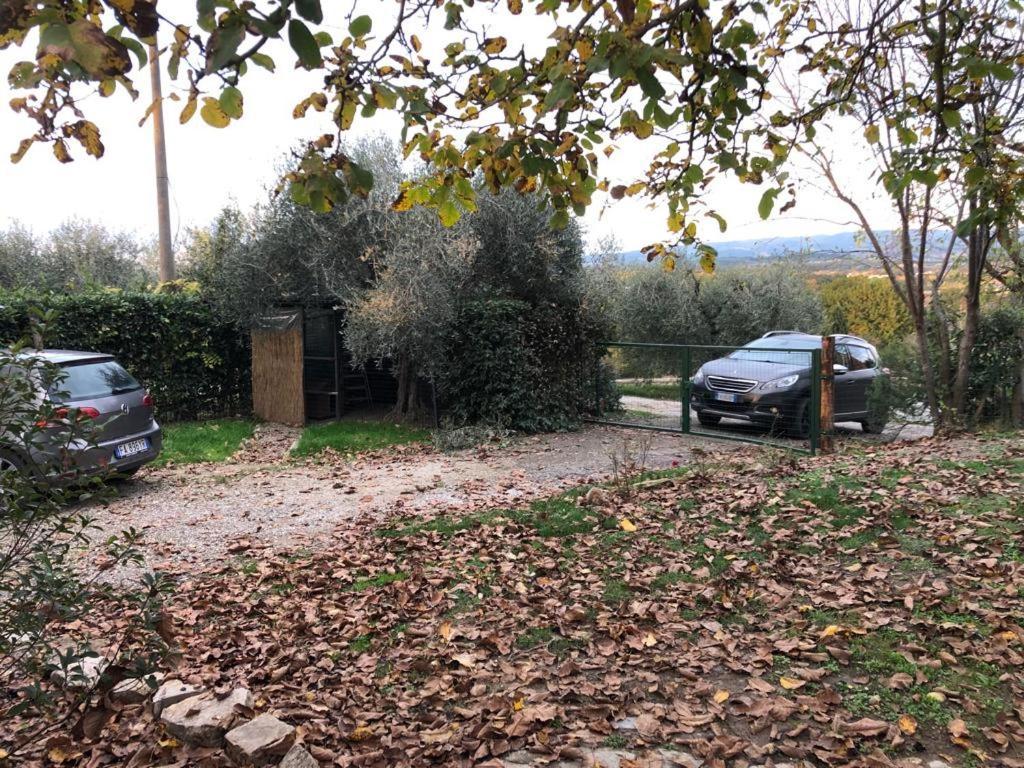 La Casina Villa Acquaviva  Exterior photo