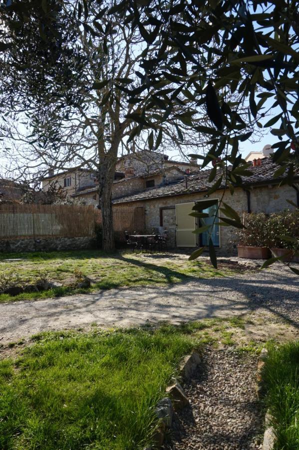La Casina Villa Acquaviva  Exterior photo