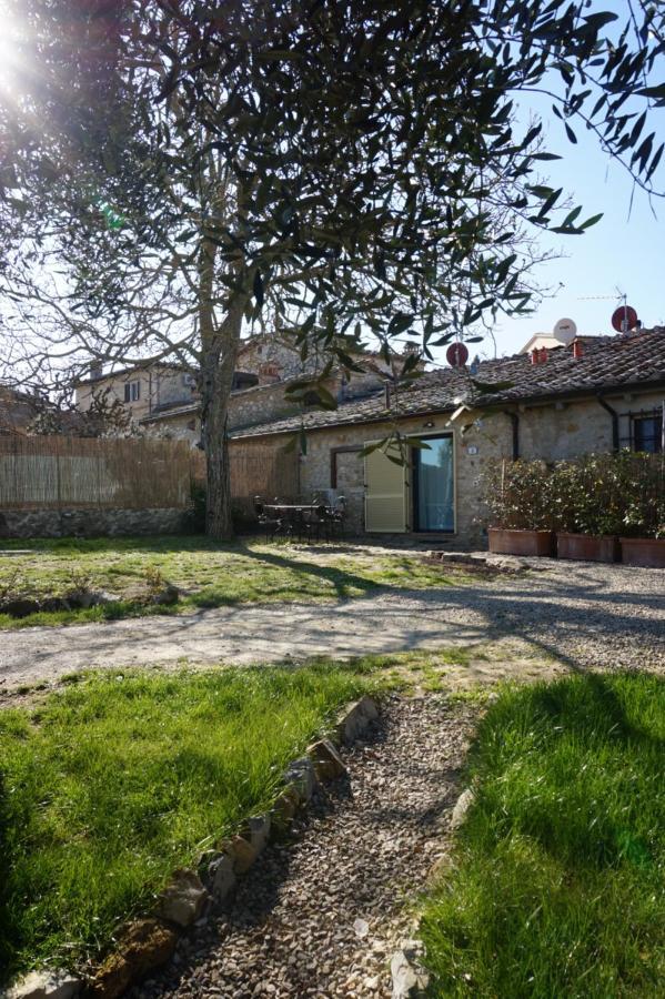 La Casina Villa Acquaviva  Exterior photo