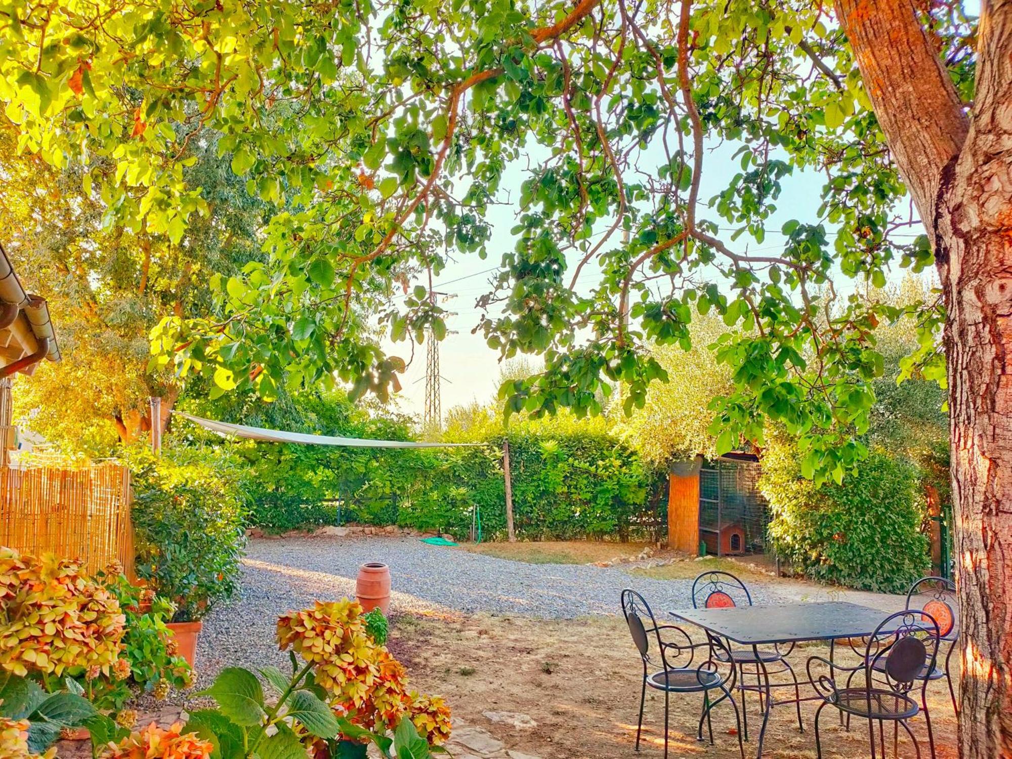 La Casina Villa Acquaviva  Exterior photo